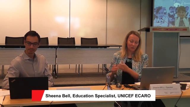 Understanding data sources to measure SDG 4: using household surveys to monitor SDG 4 targets смотреть онлайн