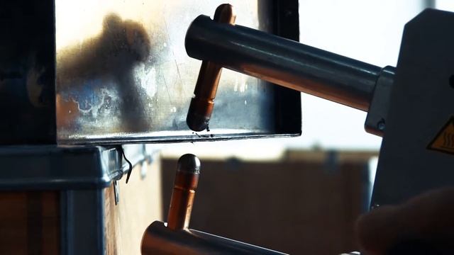 RedHotDot HAMMER DDT Ручной аппарат контактной сварки. смотреть онлайн