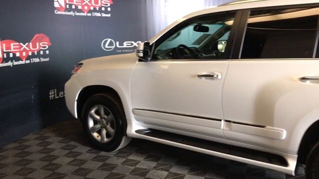 White 2012 Lexus GX 460 GX 460 Review Edmonton Alberta - Lexus of Edmonton смотреть онлайн