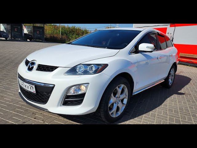 Mazda CX-7 2010 год