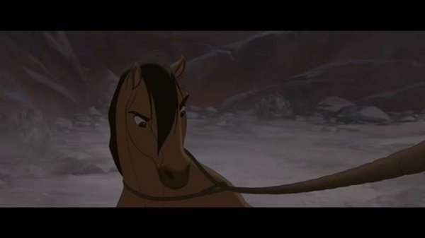 Спирит душа прерий