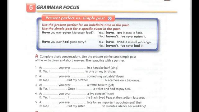 10 Easy English Unit 10 book 1 unit 10 have You Ever Ridden A Camel смотреть онлайн
