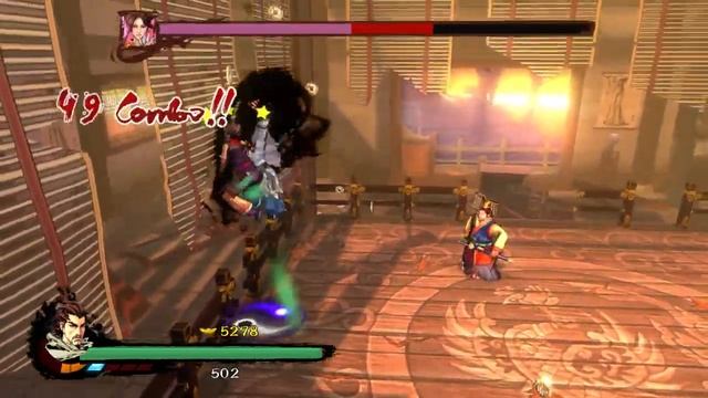 Kung Fu Strike The King S Rank Easy смотреть онлайн