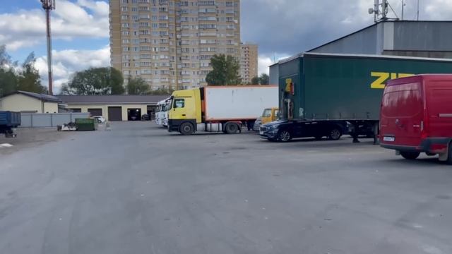 ВЫКИНУЛ ТОВАР! | Рейс в Кострому |Mercedes-Benz ACTROS смотреть онлайн