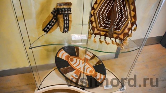 Музей Наследие Чукотки в Анадыре смотреть онлайн