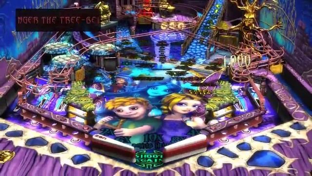 Pinball FX2 Sorcerers Lair Extraball смотреть онлайн