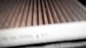 Замена салонного фильтра на КИА Соренто Прайм