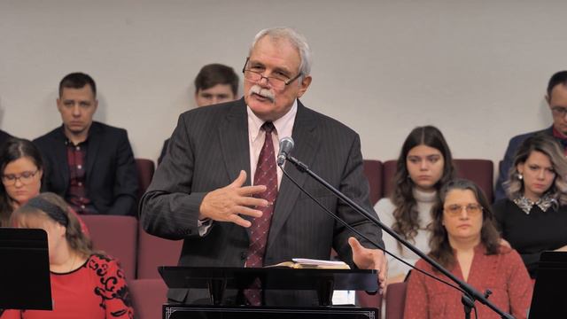 Матфея 1:19 - Павел Соколюк - Проповедь - 2023.12.25A смотреть онлайн