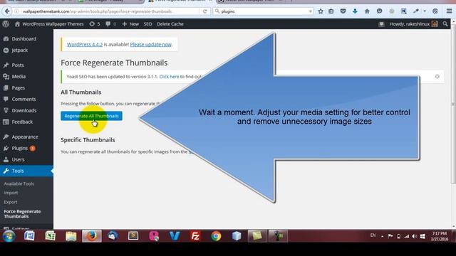 How to regenerate Thumbnails смотреть онлайн