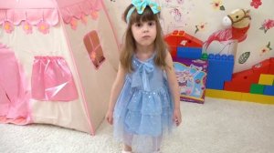 Ева и малышка собираются вместе посмотреть