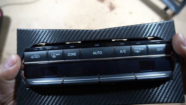 mercedes mod -w204 climate control unit -upgrade to w207 E class climate unit -AMAZING смотреть онлайн