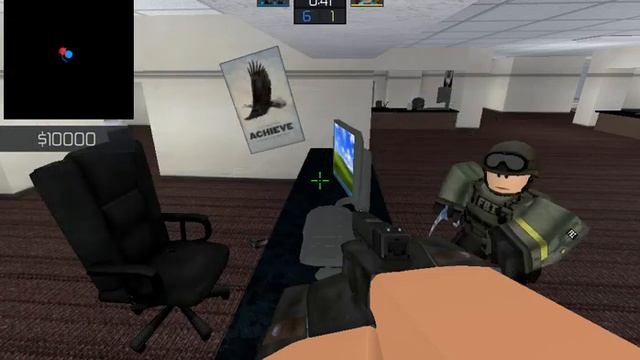 Мем в Roblox Counter Blox (Когда завис компьютер) (Ржака но не очень) смотреть онлайн