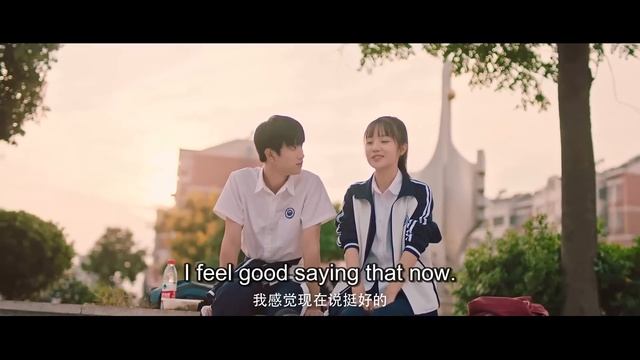 【ENG SUB】The Rainbow in Our Memory 16 | Haughty Boy Pursues Naturally Ditzy Girl смотреть онлайн