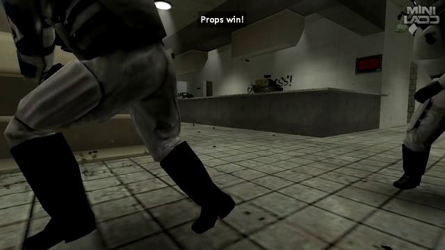 Garrys Mod Prop Hunt Funny Moments! - Over The Rainbow, Expert Hiding, Sneaky Snake and More! смотреть онлайн