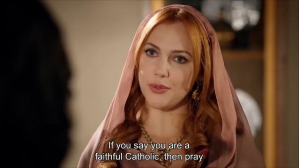 Sultan Suleyman's Women: Princess Isabella | Magnificent Century