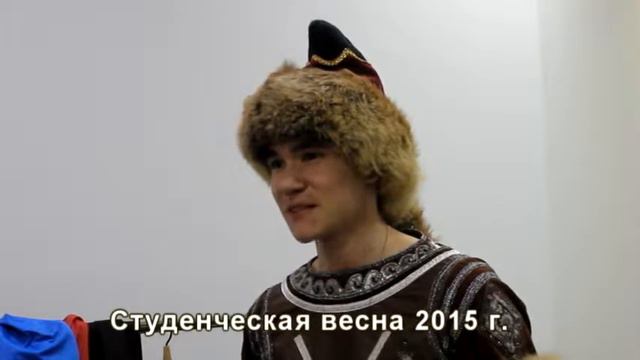 Студенческая весна 2015 г. Никогда и не думали, что такое может быть! смотреть онлайн