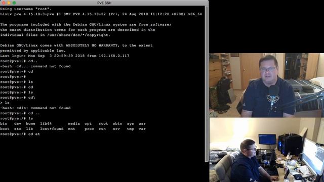 Dell R710 with GPU Passthrough on Proxmox смотреть онлайн