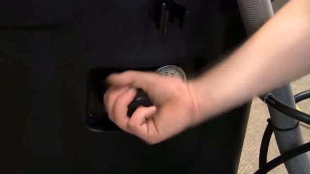 Профессиональный экстрактор Powr Flite Black Max