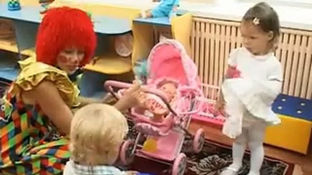 Открытие детского сада "Радость" смотреть онлайн