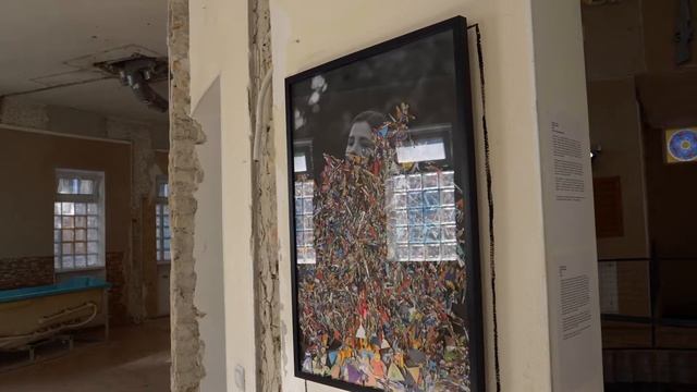 Галерея «Сабина» - поп-ап галерея в бывшем СПА смотреть онлайн