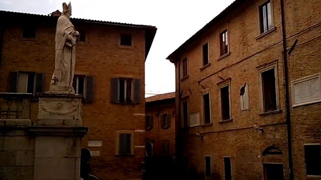 Urbino Italy - Урбино смотреть онлайн