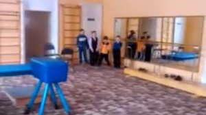 2 класс полоса препятствий