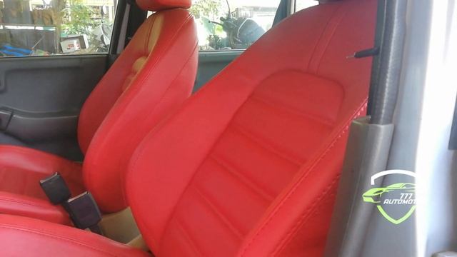 MARUTI ZEN MODIFIED |AUDI A4 SEAT INSTALLED смотреть онлайн
