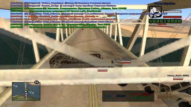 [Samp-Rp] Пончи трюкачи смотреть онлайн