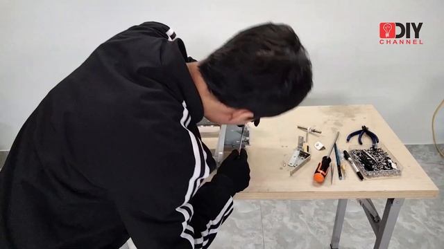 Make UV Printer From Epson L1800 | DIY UV flatbed printer смотреть онлайн