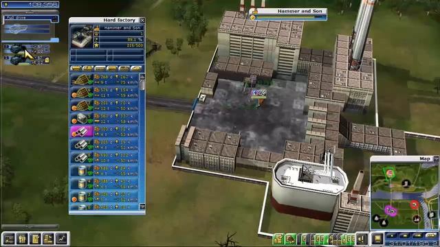 Freight Tycoon inc. chap 2 смотреть онлайн