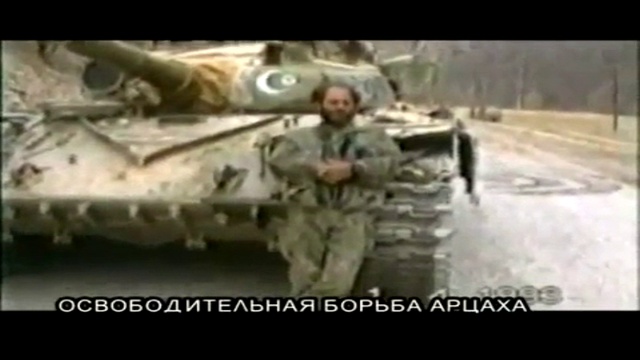 Карабахская война (1991-1994). Освобождение Арцаха