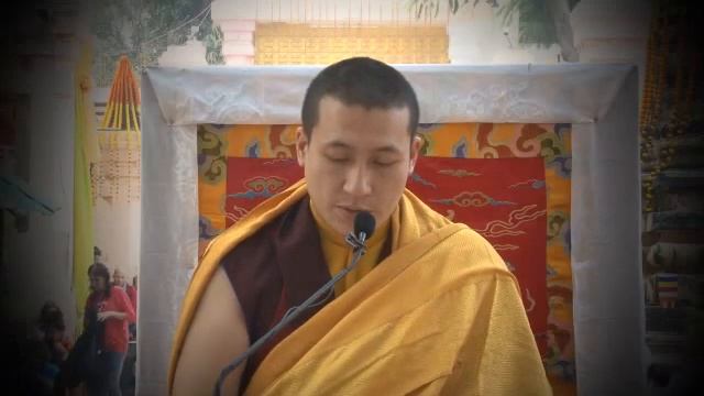 Karmapa teaching of Aspiration Prayers of Samantabhadra смотреть онлайн