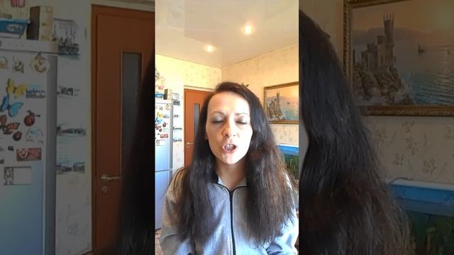 Русский ответ на стих Анастасии Дмитрук "Никогда мы не будем братьями" смотреть онлайн