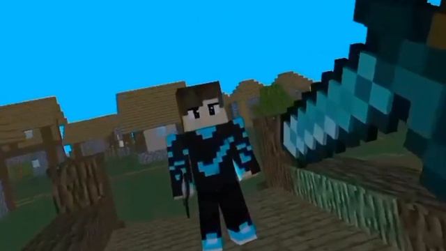 My New Intro Minecraft Animation смотреть онлайн