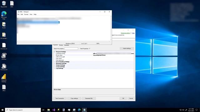 SSRS JDBC Connector - Read/Write JDBC Bridge data in SSRS смотреть онлайн