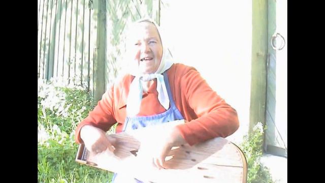Ефимова П. Д. Псковские гусли смотреть онлайн