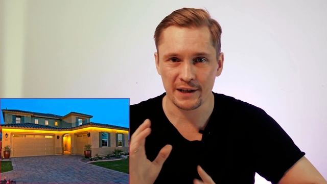 ФАСАДНОЕ освещение ДОМА. Топ 5 приемов! смотреть онлайн