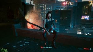 Cyberpunk 2077 Как открыть секретную концовку часть 2