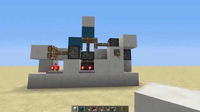 Minecraft 1.5.2 Tutorial MOST COMPACT/BEST 3x3 Ever Made смотреть онлайн