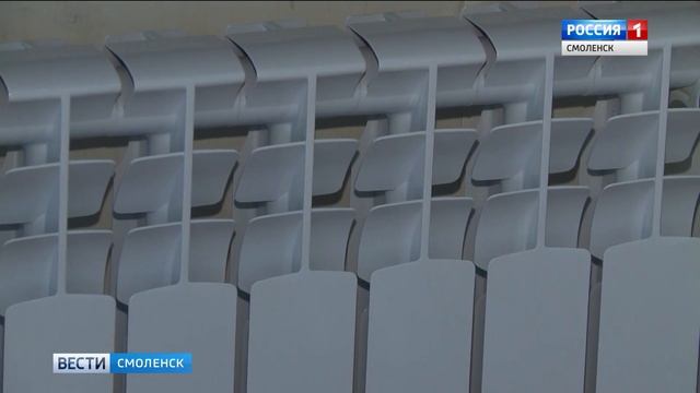 Тепло вернется с холодами. Смоленские коммунальщики не могут закончить развоздушку батарей смотреть онлайн