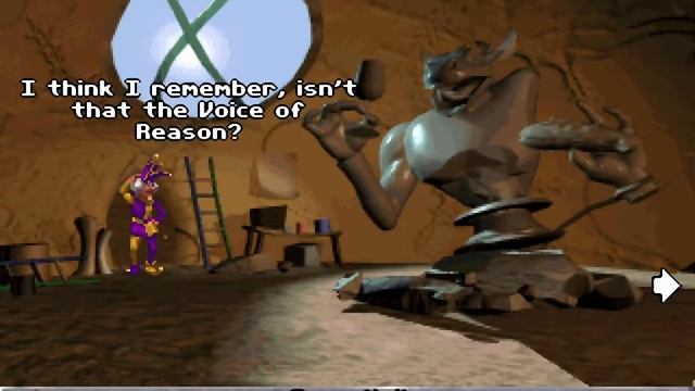 [PC][ScummVM] The Legend of Kyrandia: Book Three - Malcolm's Revenge – part 1 смотреть онлайн