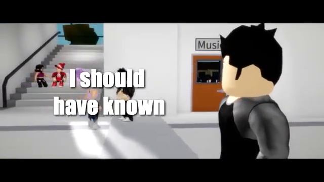 Music let me go roblox смотреть онлайн