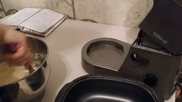 Хлеб без подъема теста (быстрый) смотреть онлайн
