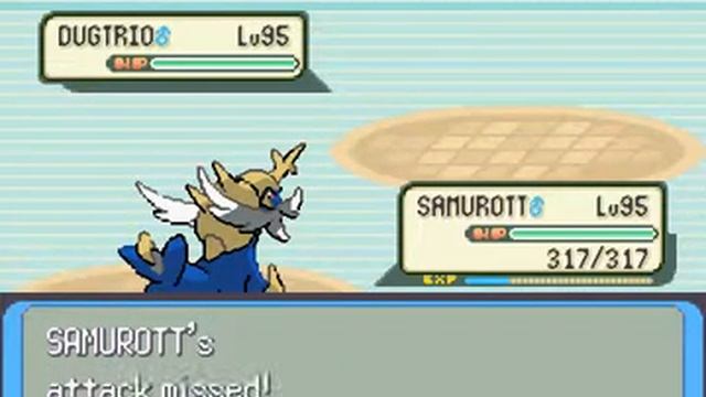 Pokemon Resolute Tyron League E4 Violet смотреть онлайн