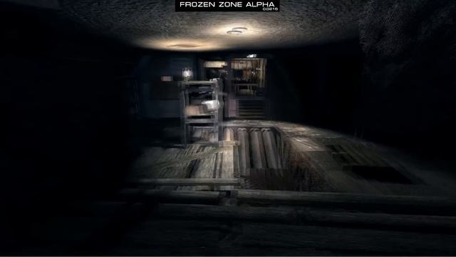 Frozen Zone - Demonstration gameplay смотреть онлайн