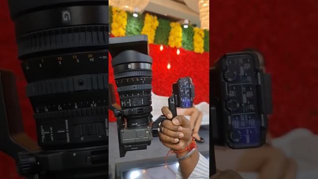 Sony AFFORDABLE Cinema Lens 28-135mm Review #sonycinematic смотреть онлайн