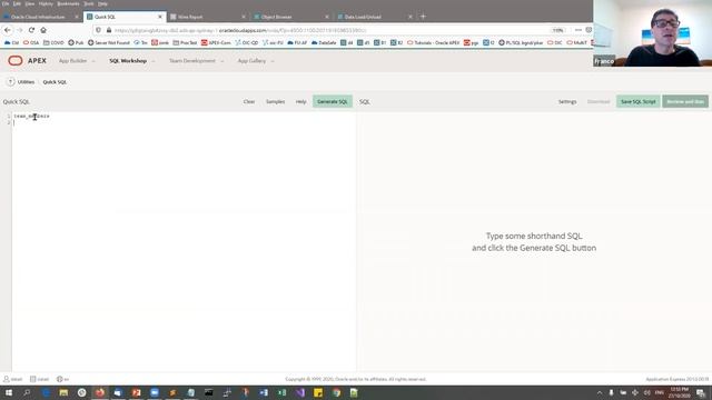 Oracle APEX, Low Code for Data Driving by Franco Ucci смотреть онлайн