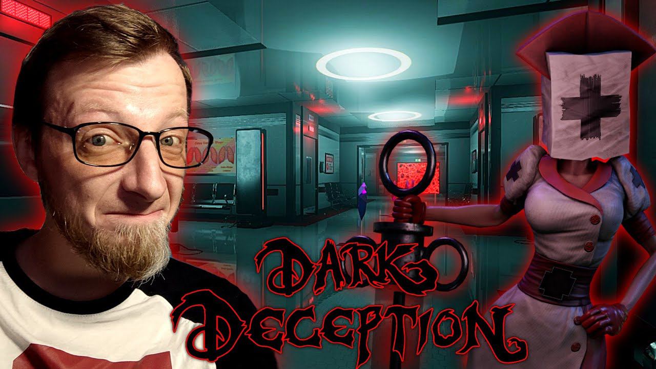 Dark Deception. Поиграли, блин.