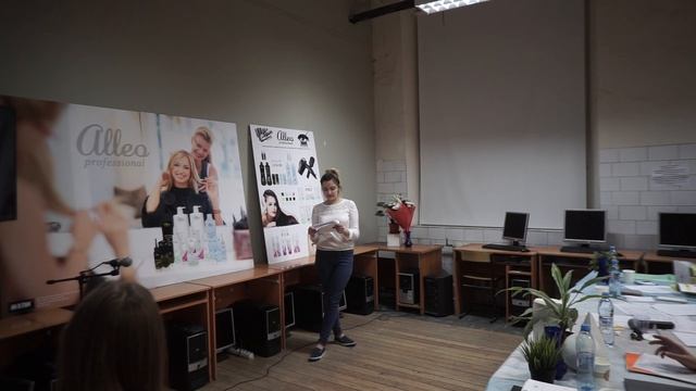 Тарарова Полина «Серия упаковок профессиональной косметической продукции для волос»