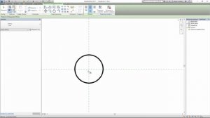 [Уроки Revit] Создание семейства, обозначения оси в Revit